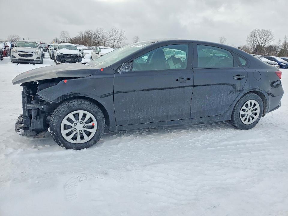 Aukcja sprzedaży 2024 Kia Forte, vin: 3KPF24AD4RE724209, numer aukcji: 75076185