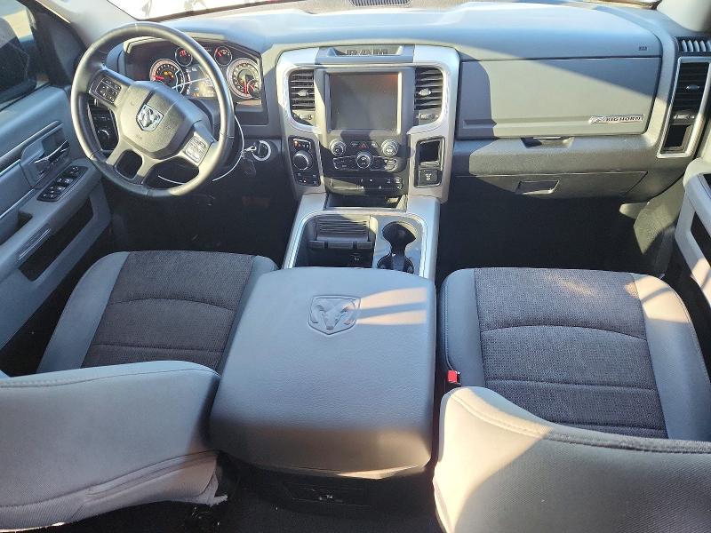 Auction sale of the 2017 Ram 1500, vin: 1C6RR7GT5HS780316, lot number: 77166125