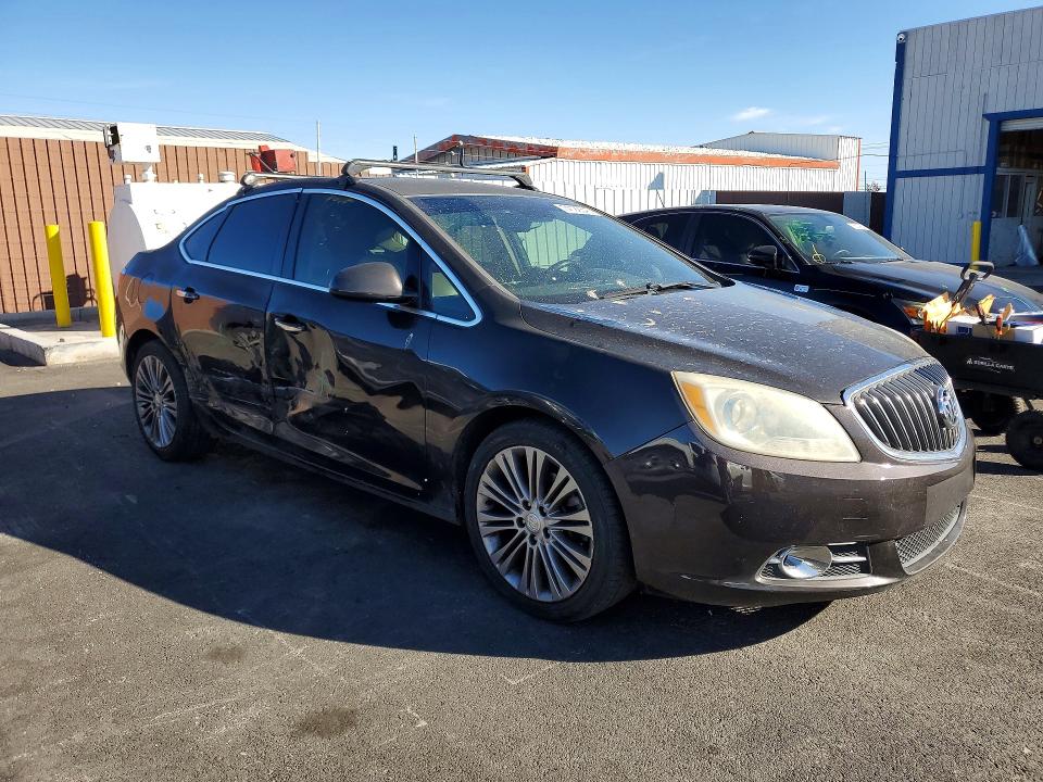 74129345 :رقم المزاد ، 1G4PS5SK1D4132943 vin ، 2013 Buick Verano مزاد بيع