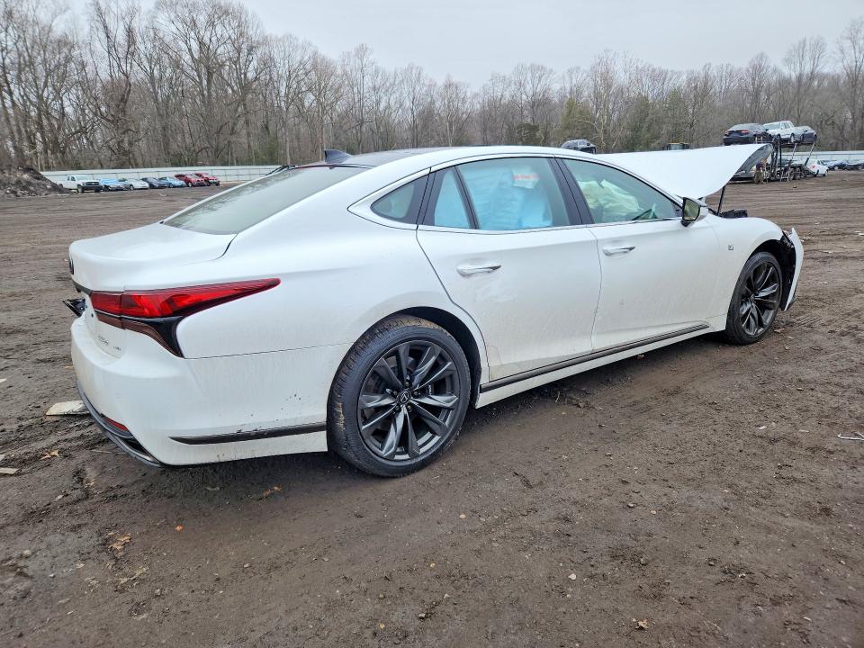 78183405 :رقم المزاد ، JTHF51GF6P5011639 vin ، 2023 Lexus Ls مزاد بيع