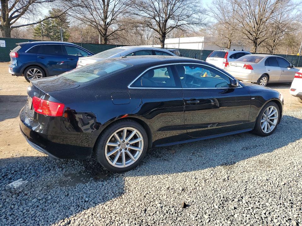 2016 Audi A5 მანქანა იყიდება აუქციონზე, vin: WAUM2AFR2GA026852, აუქციონის ნომერი: 78819135