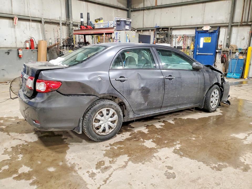 72244055 :رقم المزاد ، 2T1BU4EE5DC071246 vin ، 2013 Toyota Corolla مزاد بيع