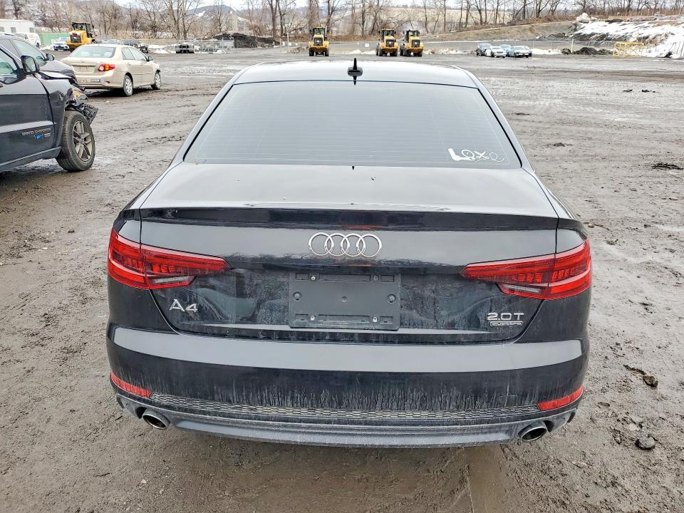 Aukcja sprzedaży 2018 Audi A4, vin: WAUDNAF49JN006609, numer aukcji: 75745235