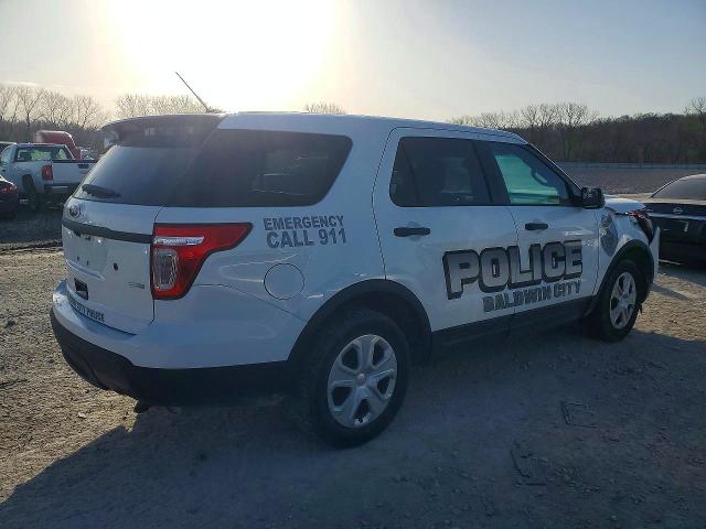 Aukcja sprzedaży 2015 Ford Explorer, vin: 1FM5K8ARXFGB83544, numer aukcji: 78092895