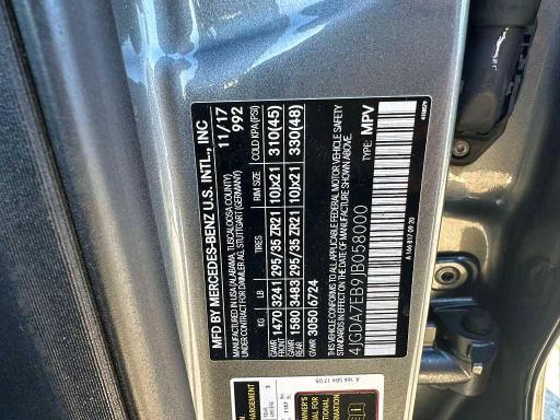Продажа на аукционе авто 2018 Mercedes-benz Gle 63 Amg, vin: 4JGDA7EB9JB058000, номер лота: 74630745