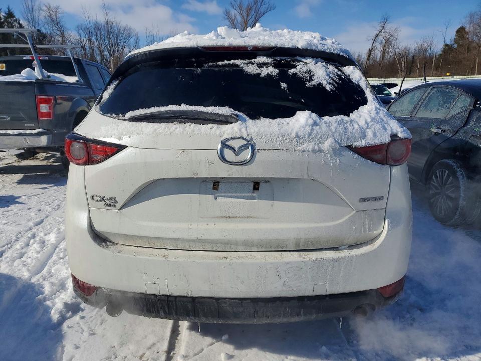 Продажа на аукционе авто 2021 Mazda Cx-5, vin: JM3KFBDM2M0429993, номер лота: 74899855