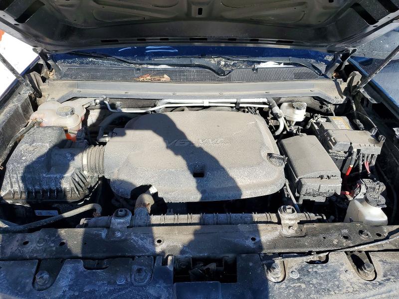Продажа на аукционе авто 2022 Chevrolet Colorado, vin: 1GCGTBEN1N1247177, номер лота: 75836365