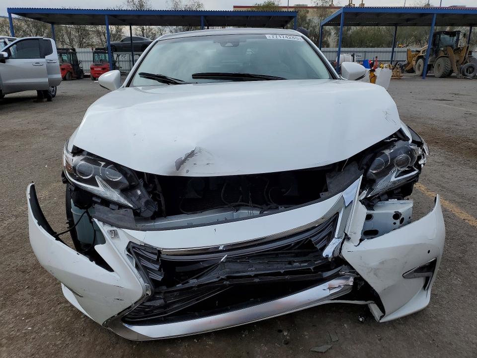 77174285 :رقم المزاد ، JTHBK1GG8G2241703 vin ، 2016 Lexus Es 350 مزاد بيع