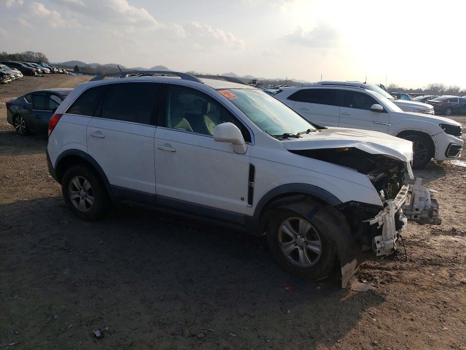 78180655 :رقم المزاد ، 3GSCL33P98S573843 vin ، 2008 Saturn Vue مزاد بيع