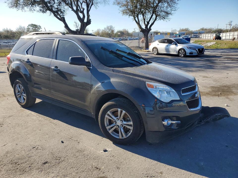 Aukcja sprzedaży 2013 Chevrolet Equinox, vin: 2GNALPEK9D6424831, numer aukcji: 78651325