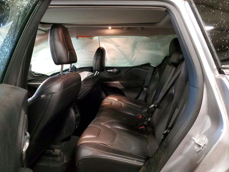 Продажа на аукционе авто 2019 Jeep Cherokee, vin: 1C4PJMDX6KD435434, номер лота: 79041165