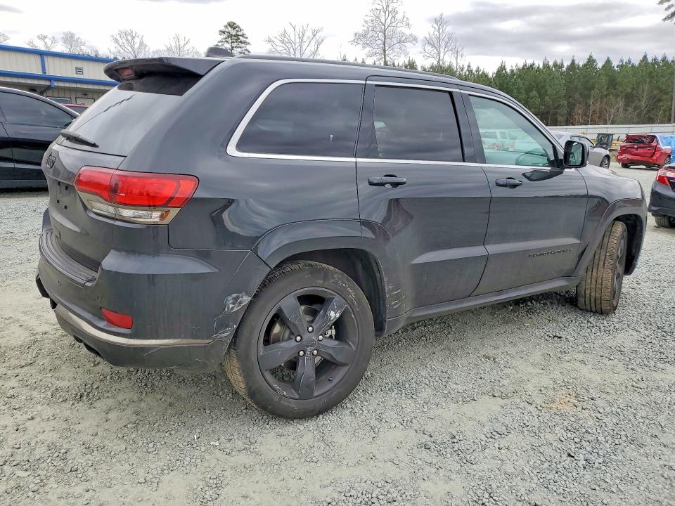 Продаж на аукціоні авто 2016 Jeep Grand Cherokee, vin: 1C4RJFCG3GC333253, номер лоту: 76988295