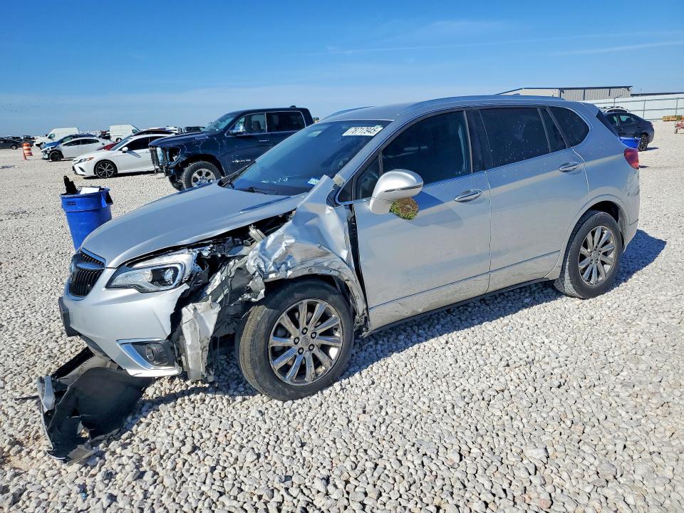 Aukcja sprzedaży 2019 Buick Envision, vin: LRBFXCSA6KD003962, numer aukcji: 78717945
