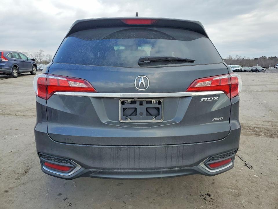Aukcja sprzedaży 2016 Acura Rdx, vin: 5J8TB4H37GL010466, numer aukcji: 76480595