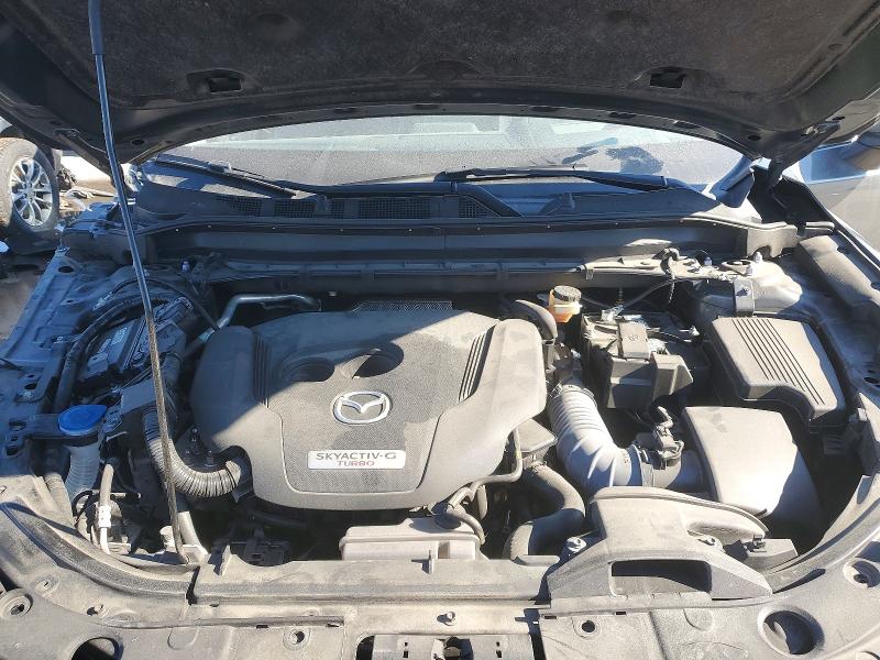 2021 Mazda Cx-5 მანქანა იყიდება აუქციონზე, vin: JM3KFBAY5M0455589, აუქციონის ნომერი: 75877535