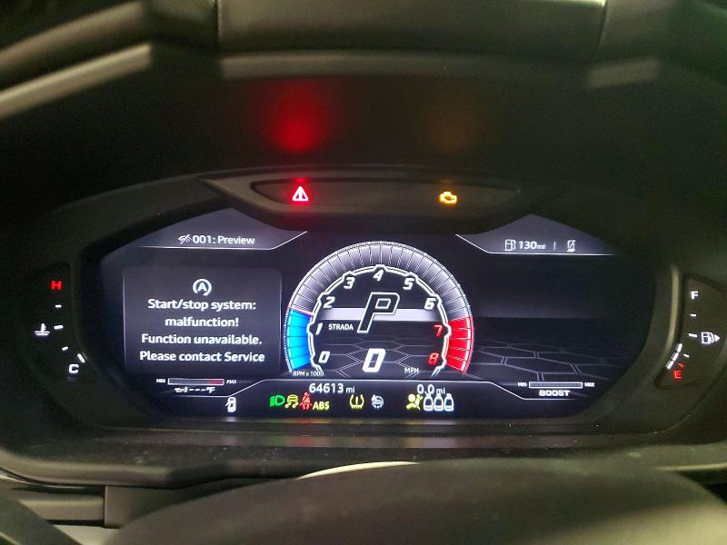 Aukcja sprzedaży 2019 Lamborghini Urus, vin: ZPBUA1ZL6KLA04680, numer aukcji: 77685215