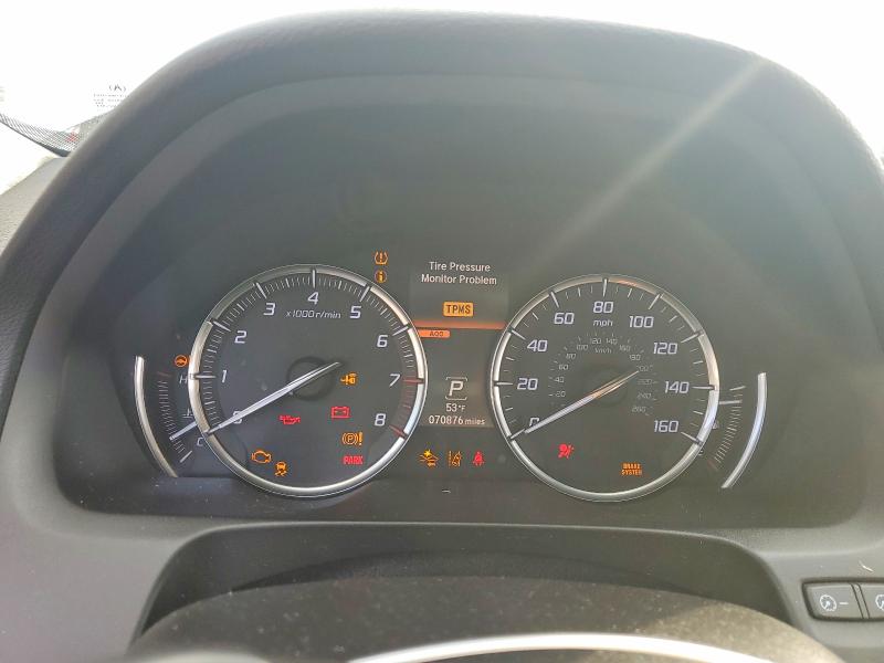 Продажа на аукционе авто 2020 Acura Tlx, vin: 19UUB2F40LA001103, номер лота: 75918265