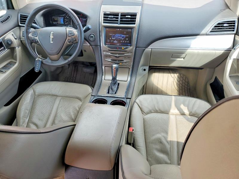 75555505 :رقم المزاد ، 2LMDJ6JK1DBL31000 vin ، 2013 Lincoln Mkx مزاد بيع