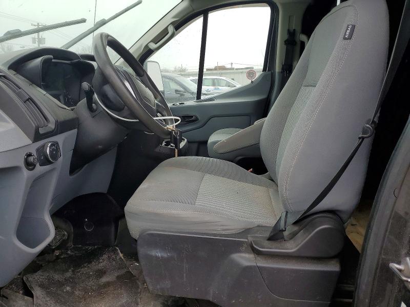 2018 Ford Transit მანქანა იყიდება აუქციონზე, vin: 1FTYE1YG9JKA73868, აუქციონის ნომერი: 49504636