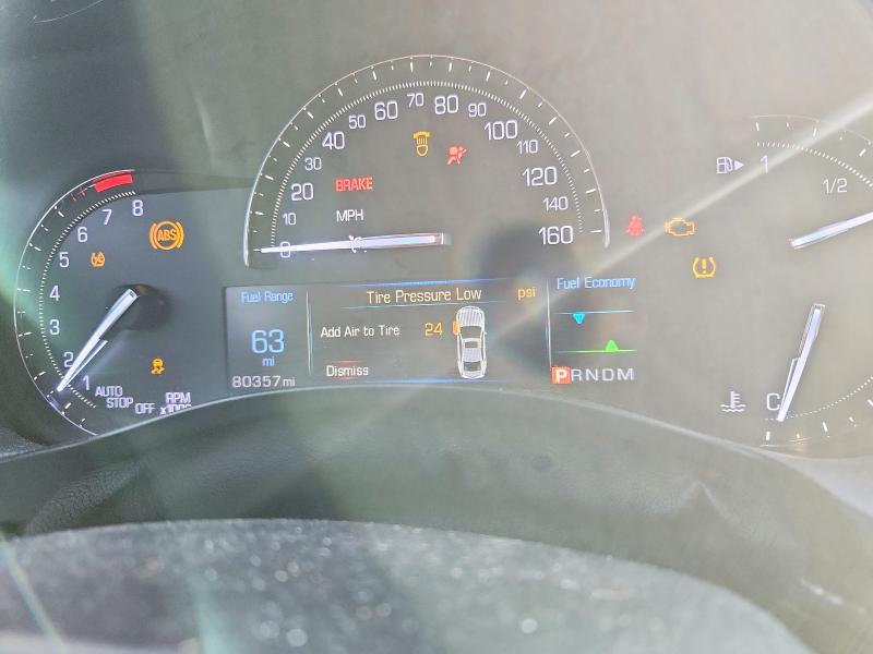 Продаж на аукціоні авто 2017 Cadillac Ats, vin: 1G6AB1RX8H0113892, номер лоту: 77060325