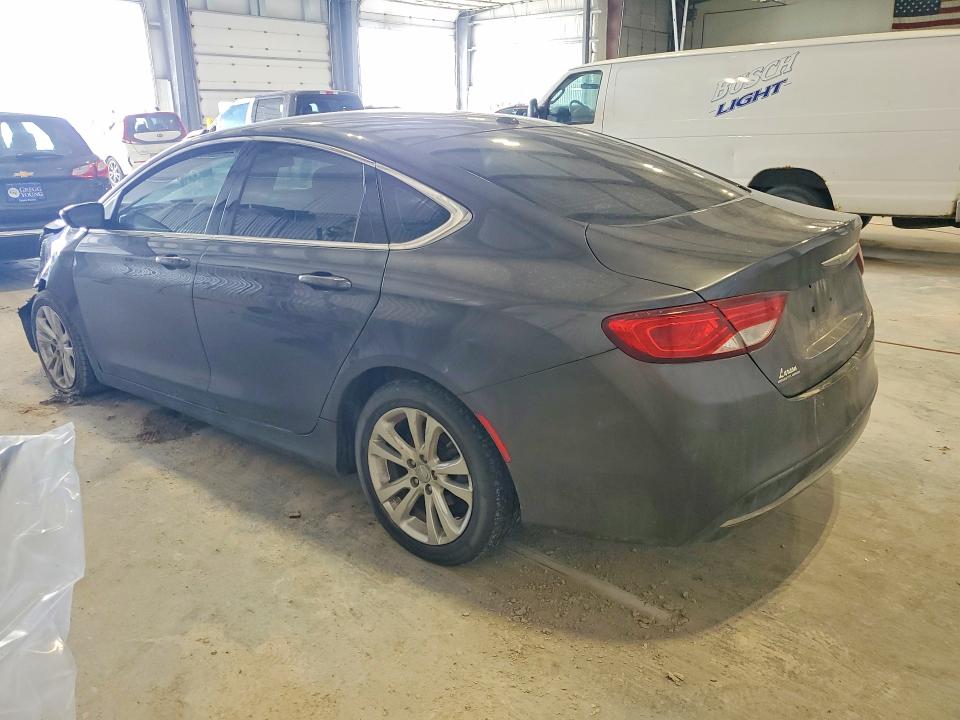 Продажа на аукционе авто 2015 Chrysler 200, vin: 1C3CCCAB2FN573309, номер лота: 77911215