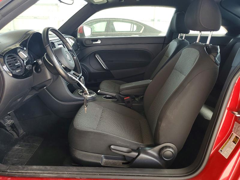 79173485 :رقم المزاد ، 3VWFD7AT3KM707896 vin ، 2019 Volkswagen Beetle مزاد بيع
