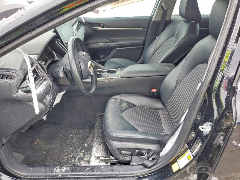 Продажа на аукционе авто 2023 Toyota Camry, vin: 4T1G11AK7PU728687, номер лота: 78579835
