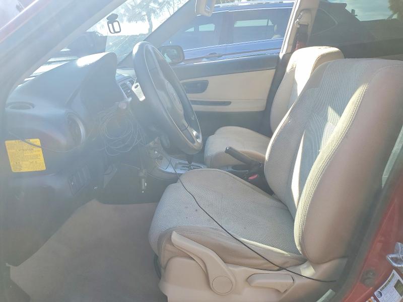 77619505 :رقم المزاد ، JF1GG63627H814360 vin ، 2007 Subaru Impreza مزاد بيع