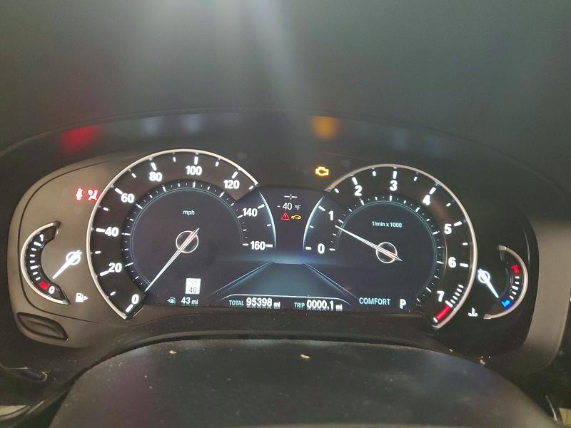 Aukcja sprzedaży 2019 Bmw 530, vin: WBAJA5C5XKWW01497, numer aukcji: 76419555