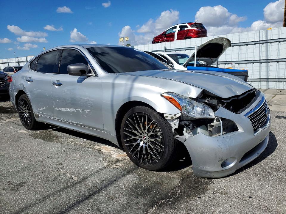 77782655 :رقم المزاد ، JN1BY1AP6CM332320 vin ، 2012 Infiniti M37 مزاد بيع