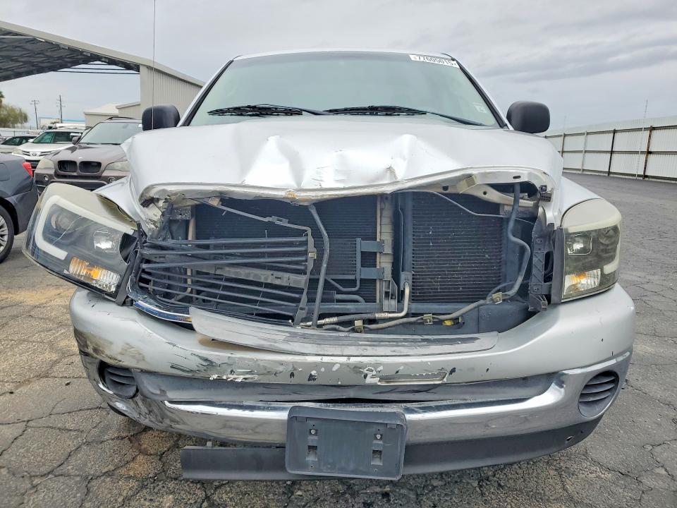 2006 Dodge Ram 1500 მანქანა იყიდება აუქციონზე, vin: 1D7HA18N06S639956, აუქციონის ნომერი: 77605015