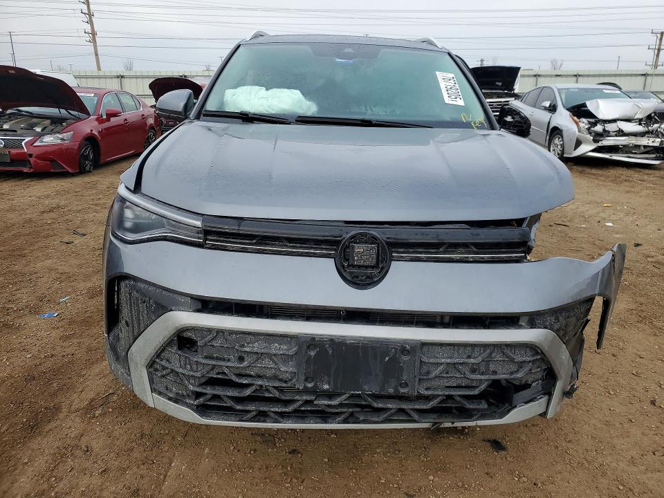 Продаж на аукціоні авто 2025 Volkswagen Taos, vin: 3VVVC7B23SM013976, номер лоту: 76719205