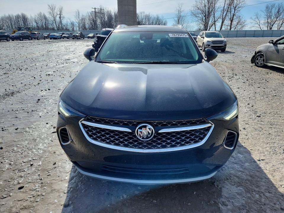 Aukcja sprzedaży 2023 Buick Envision, vin: LRBFZSR47PD156796, numer aukcji: 78799475