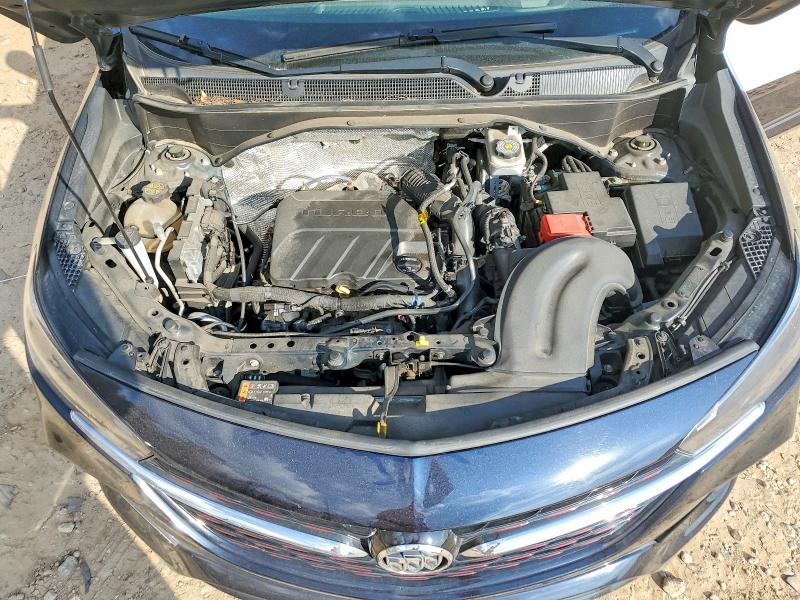 2020 Buick Encore Gx მანქანა იყიდება აუქციონზე, vin: KL4MMDS2XLB088845, აუქციონის ნომერი: 77792225