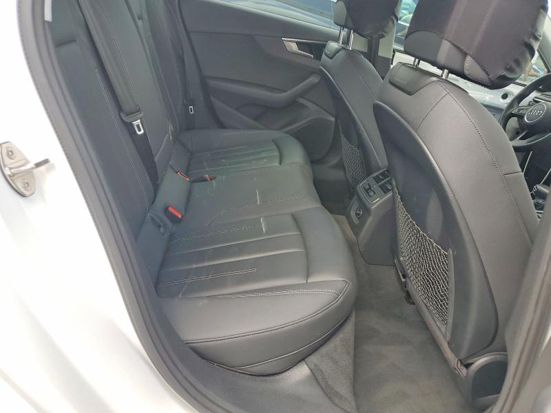 2021 Audi A4 მანქანა იყიდება აუქციონზე, vin: WAUABAF46MA041583, აუქციონის ნომერი: 77514255