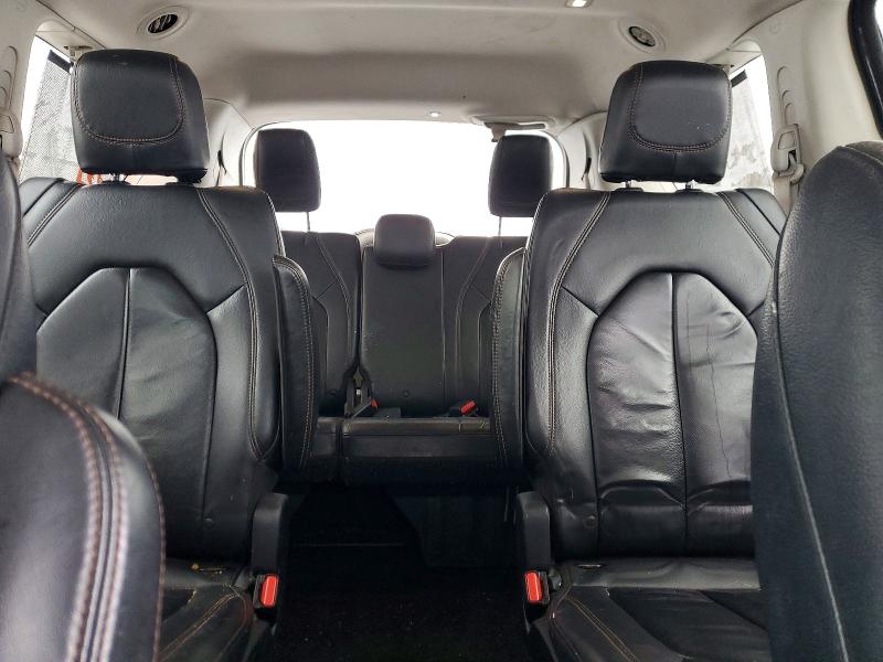 2017 Chrysler Pacifica მანქანა იყიდება აუქციონზე, vin: 2C4RC1BG0HR777231, აუქციონის ნომერი: 78354185