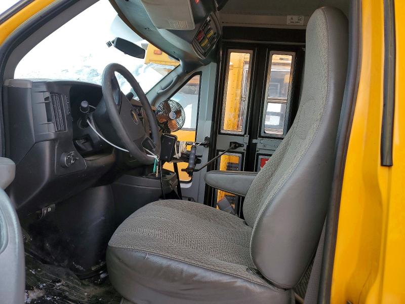 Продаж на аукціоні авто 2010 Chevrolet Express Cutaway, vin: 1GB9G5AG0A1164408, номер лоту: 75947365