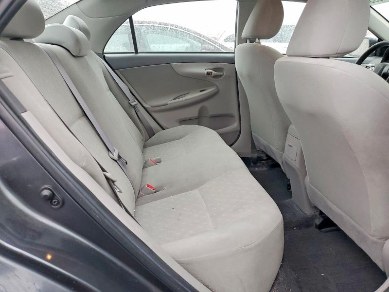 2010 Toyota Corolla მანქანა იყიდება აუქციონზე, vin: 2T1BU4EE2AC289737, აუქციონის ნომერი: 76941695