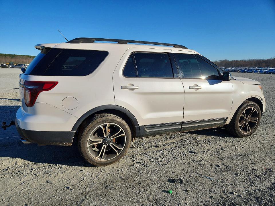 Продаж на аукціоні авто 2015 Ford Explorer, vin: 1FM5K8GTXFGC30932, номер лоту: 78706305