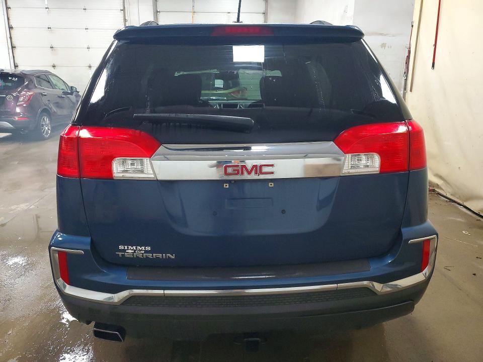 Aukcja sprzedaży 2016 Gmc Terrain, vin: 2GKALNEK0G6295206, numer aukcji: 76178715