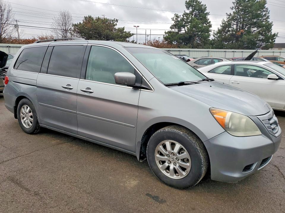Продаж на аукціоні авто 2010 Honda Odyssey, vin: 5FNRL3H66AB097152, номер лоту: 77888495