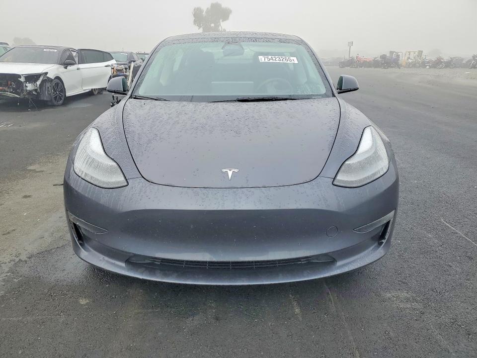 Aukcja sprzedaży 2023 Tesla Model 3, vin: 5YJ3E1EB0PF684672, numer aukcji: 75423265