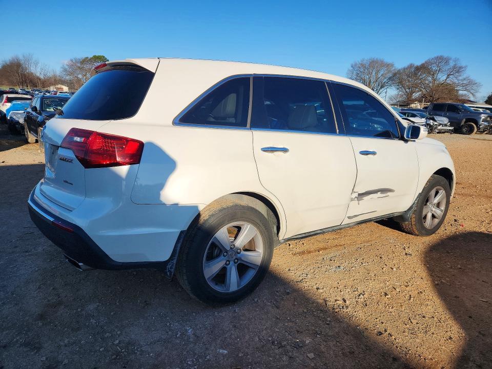 Aukcja sprzedaży 2011 Acura Mdx, vin: 2HNYD2H49BH517218, numer aukcji: 78511355