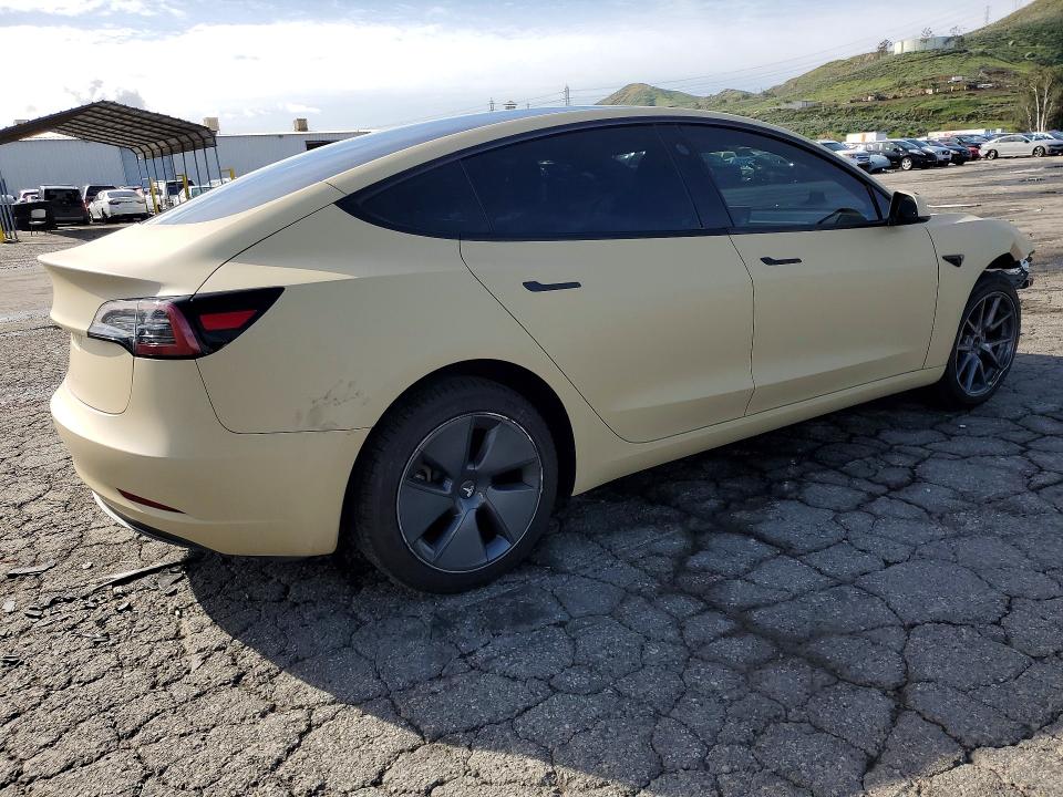 77434565 :رقم المزاد ، 5YJ3E1EA1PF414048 vin ، 2023 Tesla Model 3 مزاد بيع