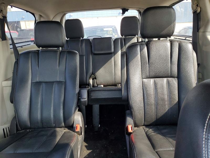 Продажа на аукционе авто 2015 Chrysler Town & Country, vin: 2C4RC1CG4FR657279, номер лота: 77970065