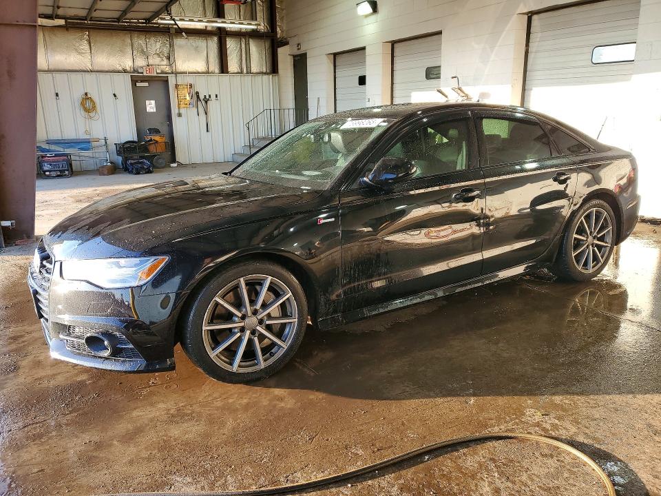 Продажа на аукционе авто 2016 Audi A6, vin: WAUHGAFC7GN179475, номер лота: 76998265