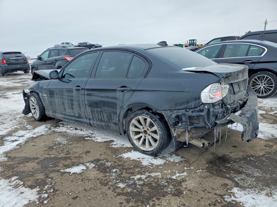 2011 Bmw 328 მანქანა იყიდება აუქციონზე, vin: WBAPK7C57BF083657, აუქციონის ნომერი: 75853635