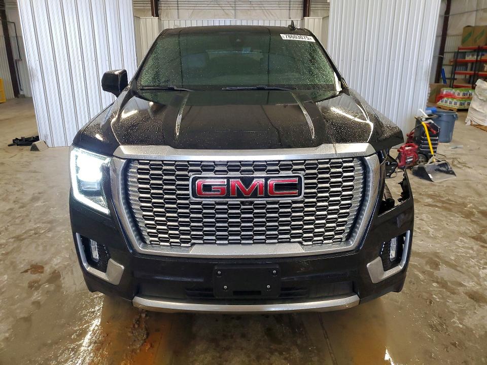 78603075 :رقم المزاد ، 1GKS2DKLXNR179771 vin ، 2022 Gmc Yukon مزاد بيع