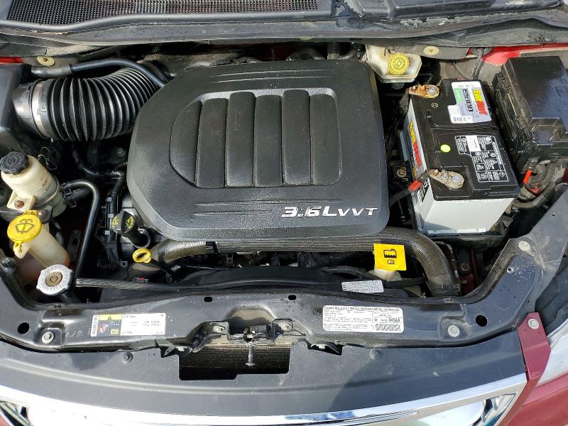 Продаж на аукціоні авто 2013 Chrysler Town & Country, vin: 2C4RC1BG2DR818789, номер лоту: 76333995