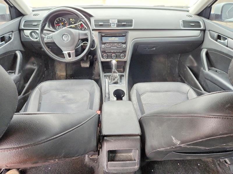 Продажа на аукционе авто 2015 Volkswagen Passat, vin: 1VWAT7A33FC080279, номер лота: 78333705